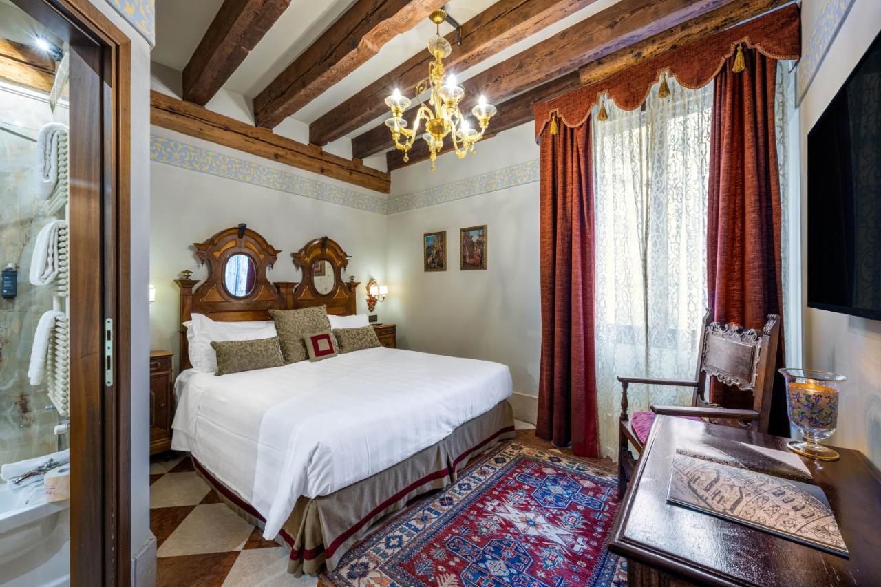Hotel Palazzo Priuli Veneţia Exterior foto