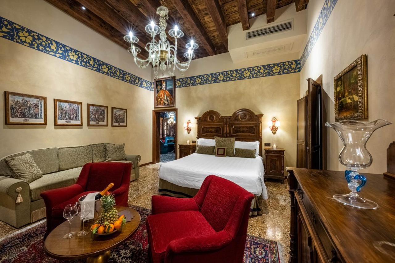 Hotel Palazzo Priuli Veneţia Exterior foto